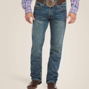 Ariat M4 Low Rise Bootcut Jeans